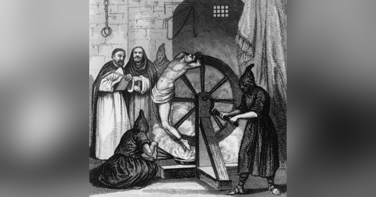 The Spanish Inquisition The Spanish Inquisition