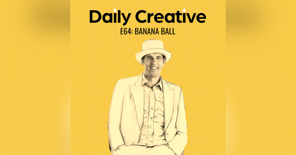 Banana Ball Banana Ball