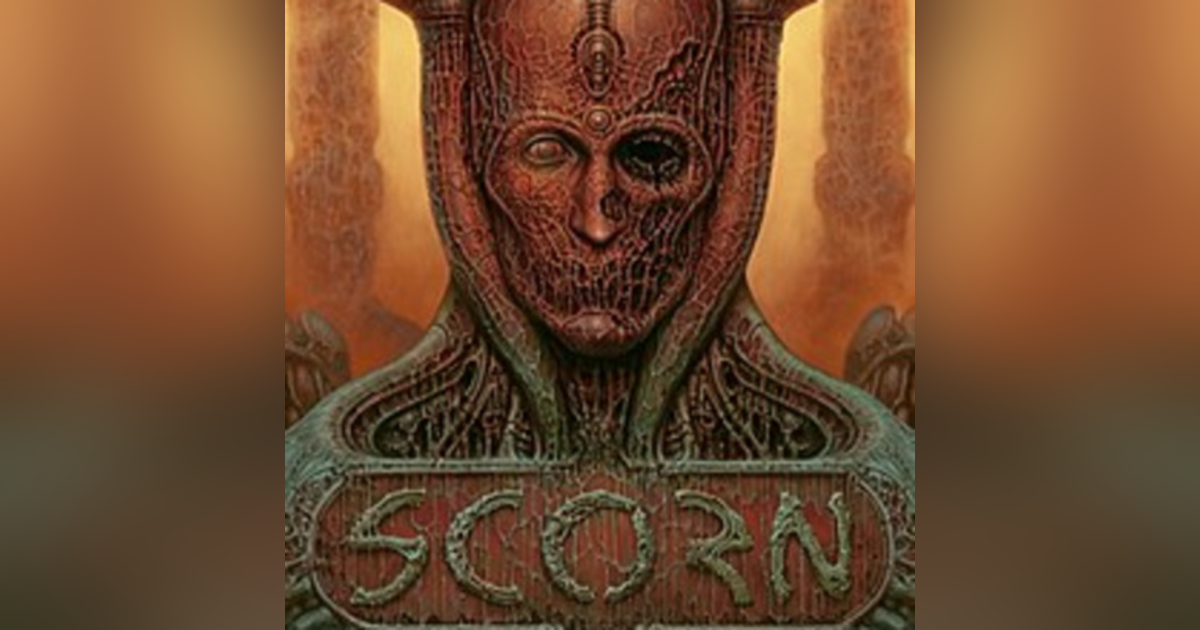Scorn, Why is Everything a Penis? Scorn, Why is Everything a Penis?