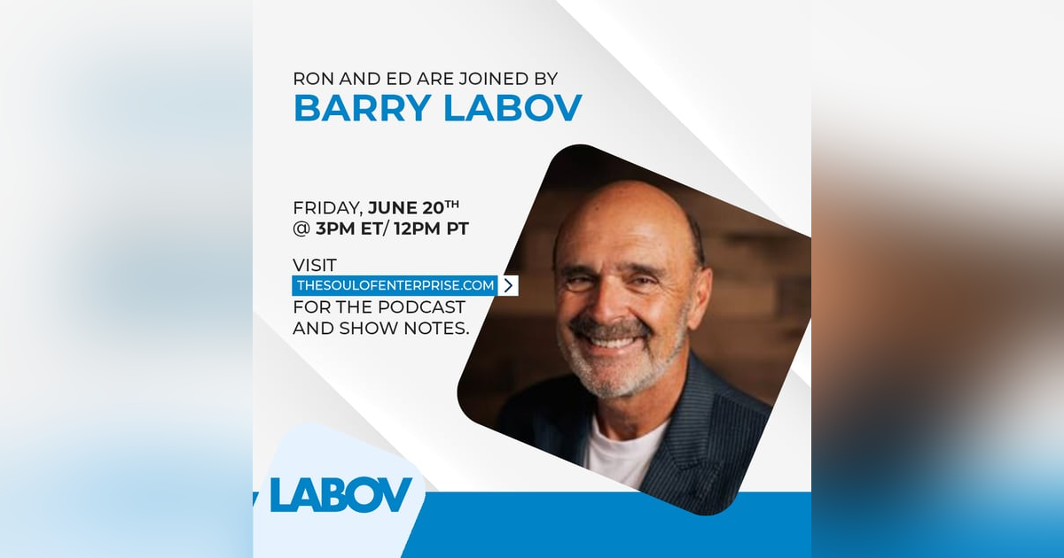 The Power of Differentiation: Interview with Barry Labov The Power of Differentiation: Interview with Barry Labov