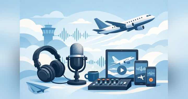 image for What Makes the Best Aviation Podcast?
