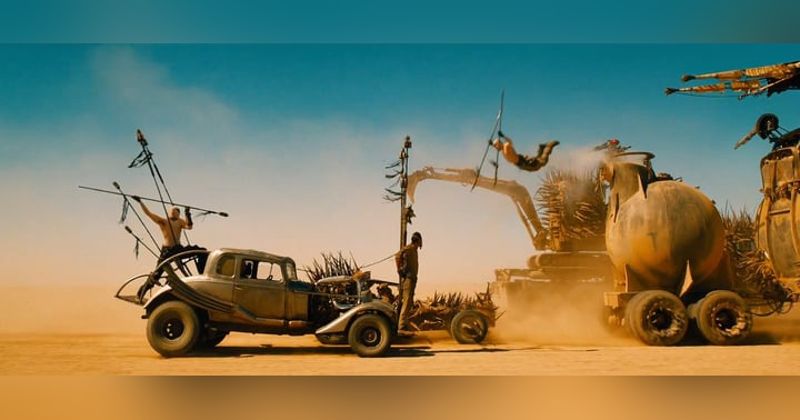 image for Mad Max: Fury Road - A Landmark in Action Cinema