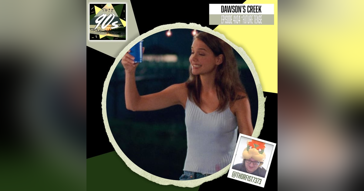 Dawson's Creek: Season 4 Episode 4 - Future Tense Dawson's Creek: Season 4 Episode 4 - Future Tense