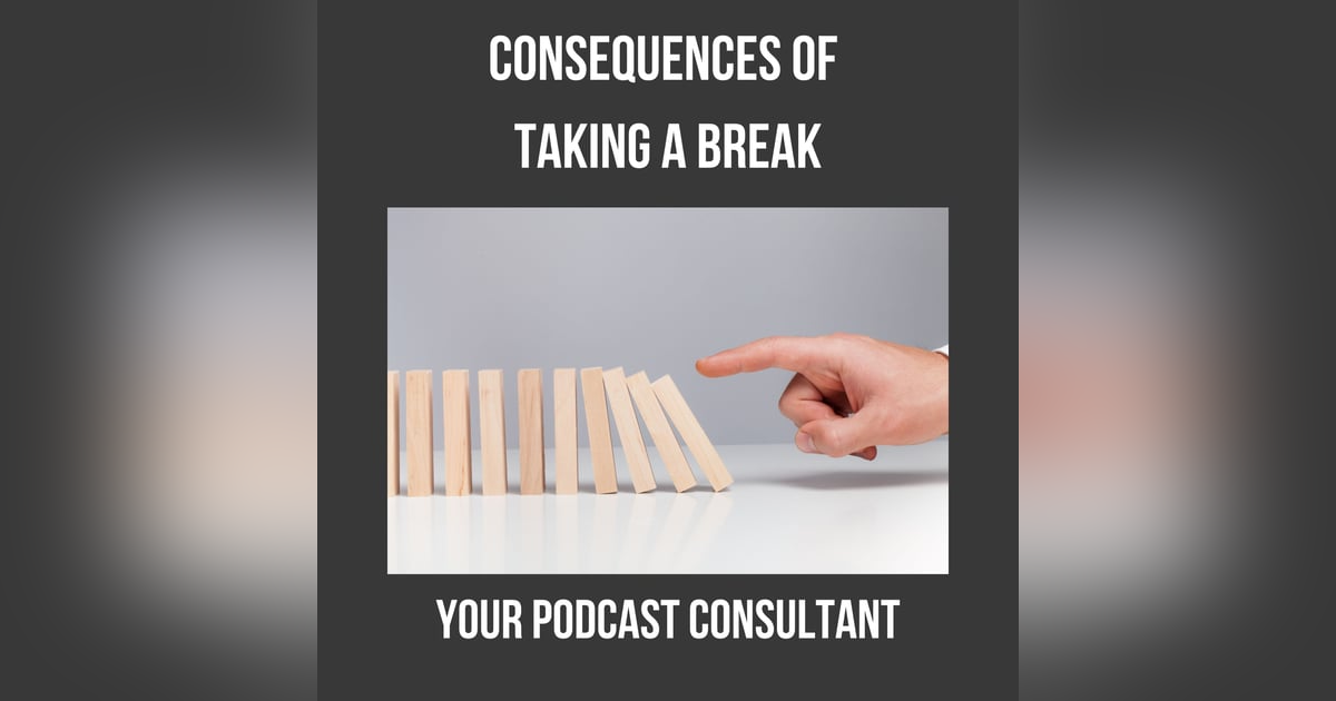 Losing Momentum: Rebuilding Your Podcast After a Long Hiatus Losing Momentum: Rebuilding Your Podcast After a Long Hiatus