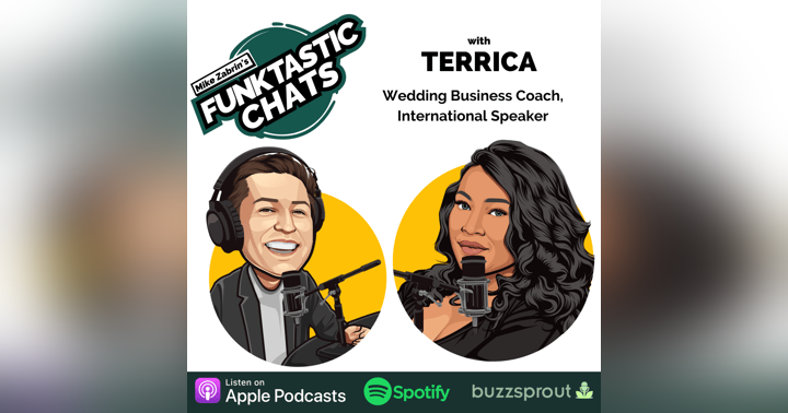image for Wedding Biz Therapy with Terrica: From Local Planner to Global Mother Hustler
