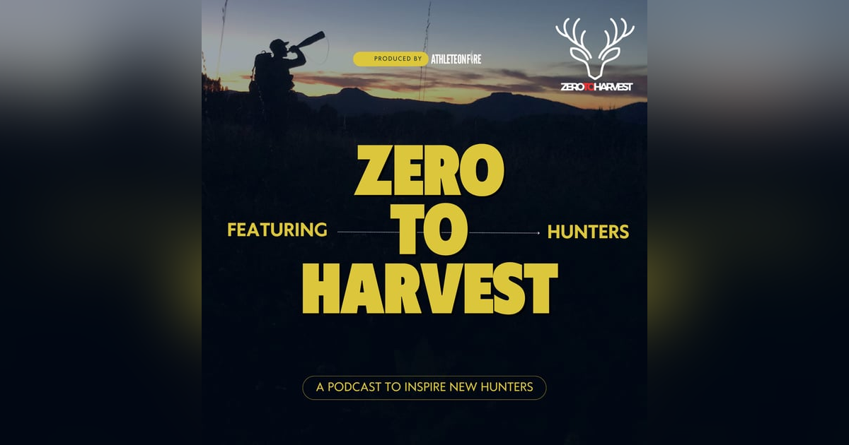 Zero To Harvest: 04 The 20 hour, 6 mile pack out! Zero To Harvest: 04 The 20 hour, 6 mile pack out!