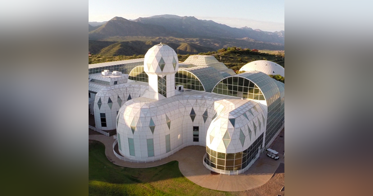 Biosphere 2 Biosphere 2