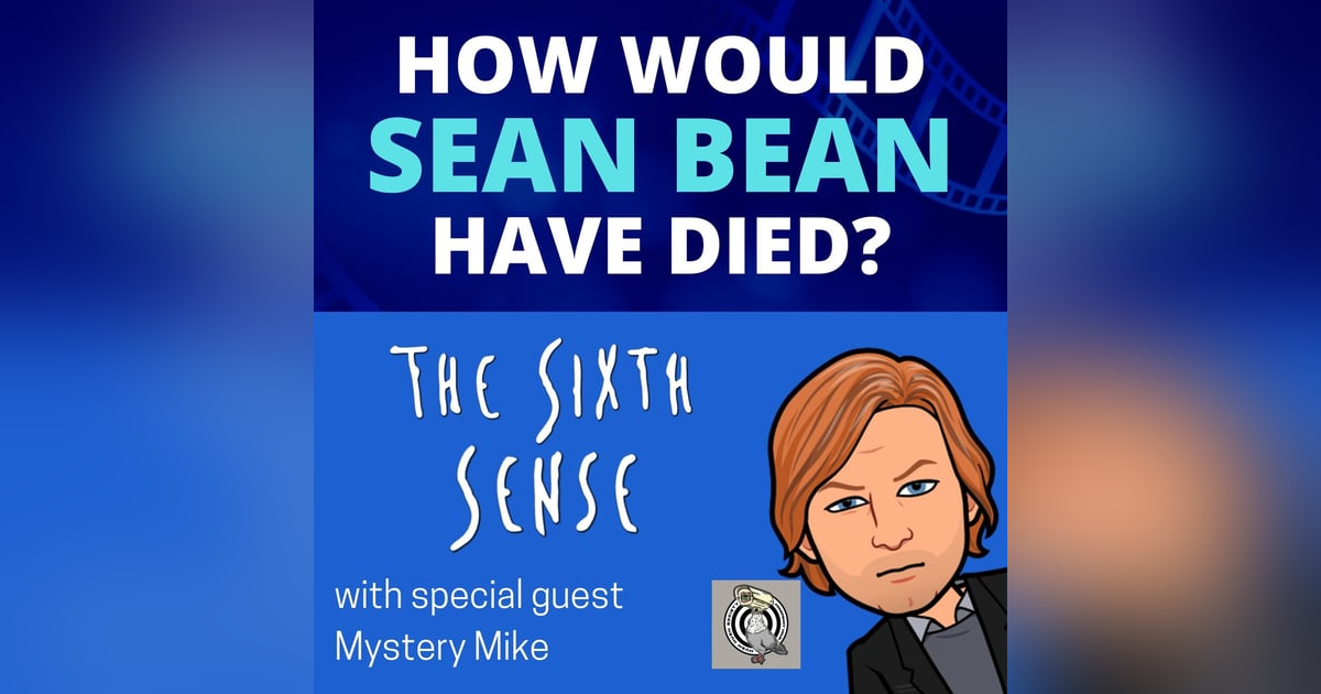 HWSBHD - The Sixth Sense (1999) feat. Mystery Mike HWSBHD - The Sixth Sense (1999) feat. Mystery Mike