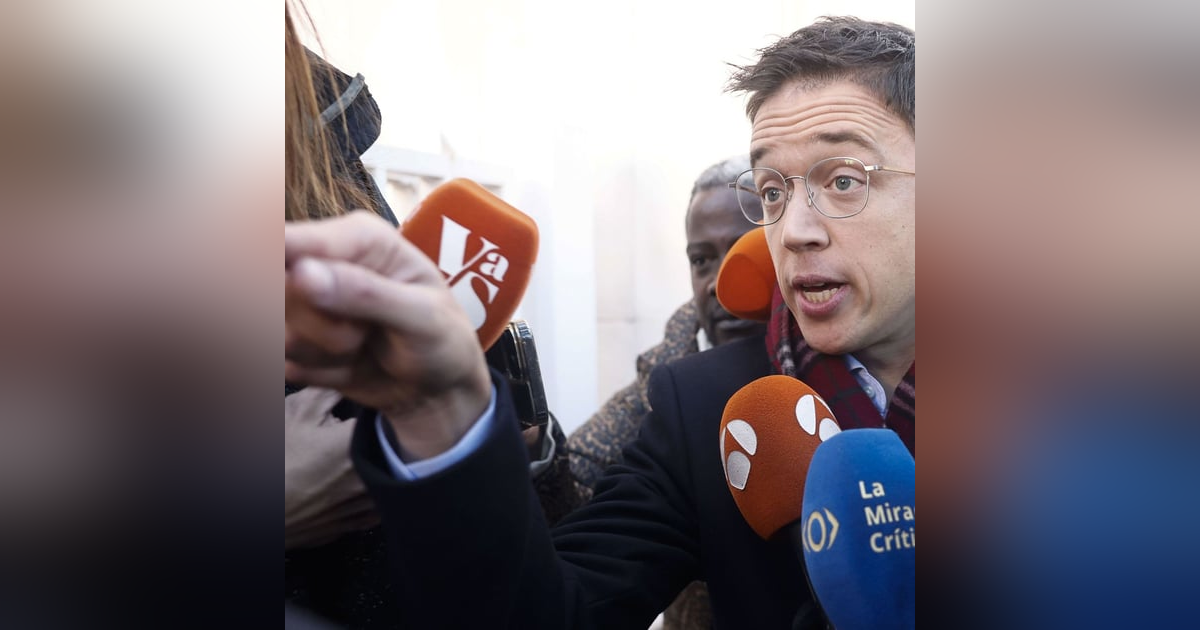 Las Noticias de La Mañana: Errejón afirma ante el juez que las relaciones fueron consentidas Las Noticias de La Mañana: Errejón afirma ante el juez que las relaciones fueron consentidas