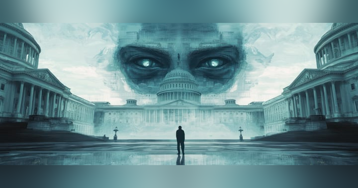 image for The Quiet Breaking of the American Spirit