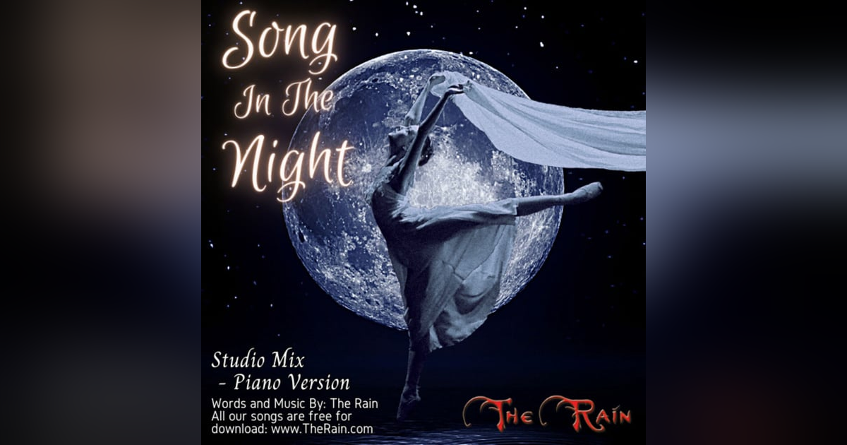 Song In The Night - Studio Mix Piano Version Song In The Night - Studio Mix Piano Version