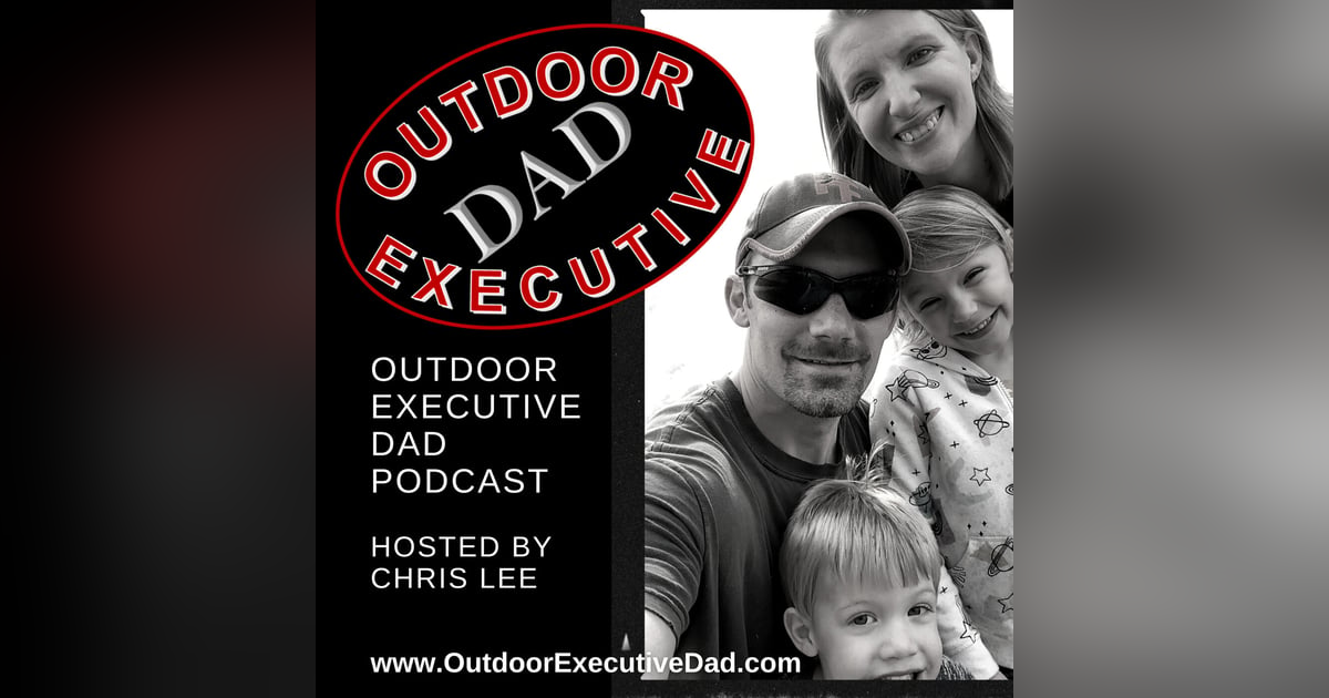 Introduction to Outdoor Executive Dad Introduction to Outdoor Executive Dad