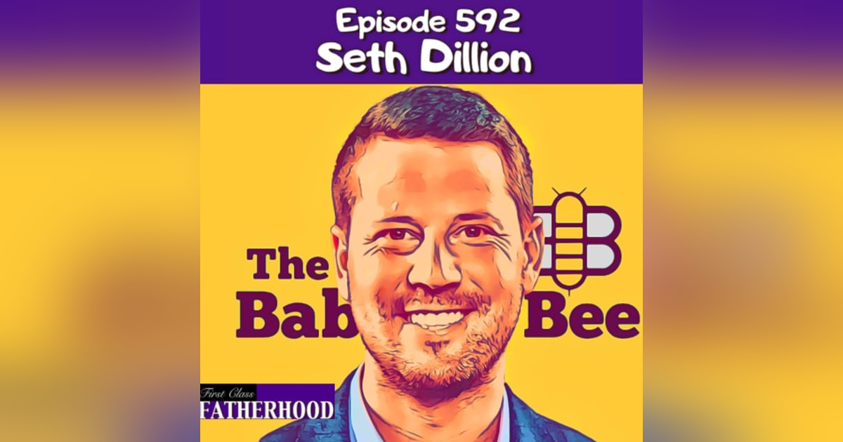#592 Seth Dillon #592 Seth Dillon