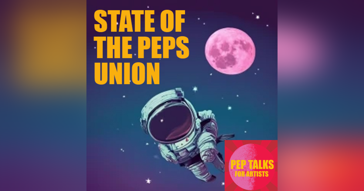 Bonus: State of the Peps Union Bonus: State of the Peps Union