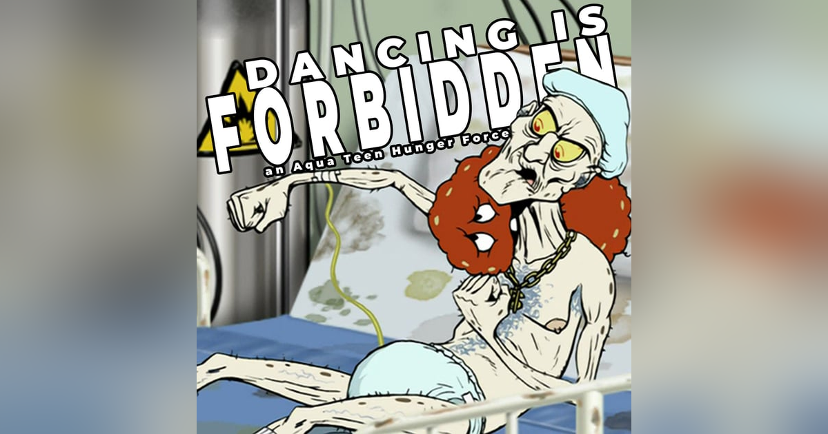 Little Brittle | Aqua Teen Hunger Force Deep Dive Little Brittle | Aqua Teen Hunger Force Deep Dive