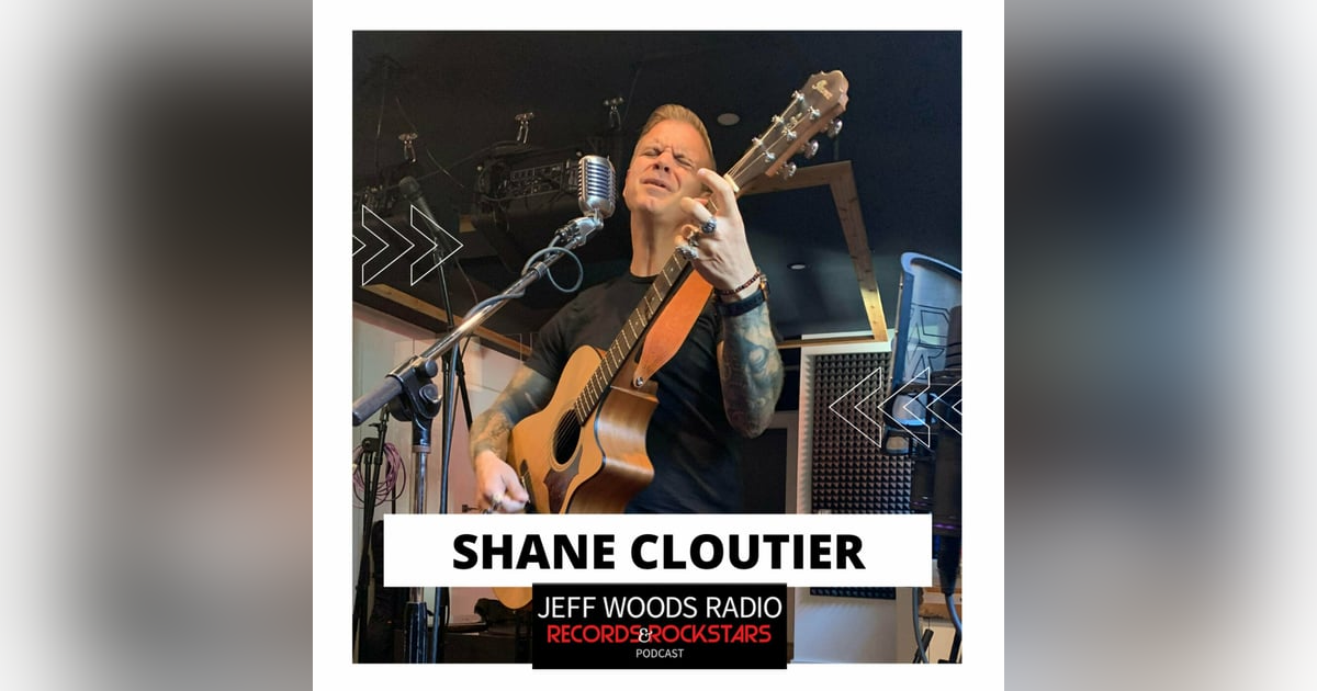 59: Shane Cloutier 59: Shane Cloutier