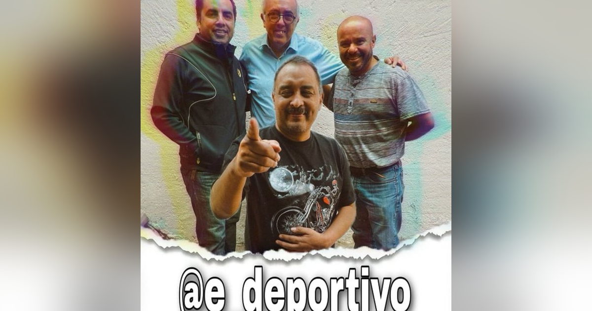 Incontrolables un programa de deportes no deportivo, Espacio Deportivo de la Tarde 11 de Octubre 2022 Incontrolables un programa de deportes no deportivo, Espacio Deportivo de la Tarde 11 de Octubre 2022