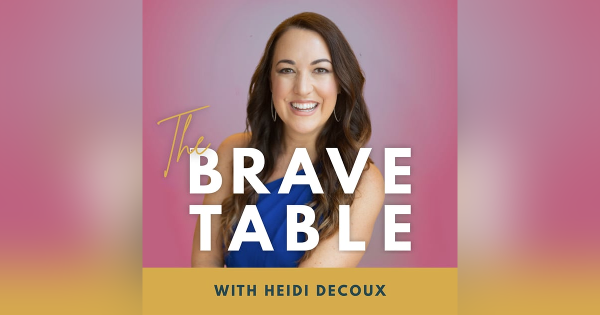 355: How Divorce Became My Greatest Success Story with Heidi DeCoux 355: How Divorce Became My Greatest Success Story with Heidi DeCoux