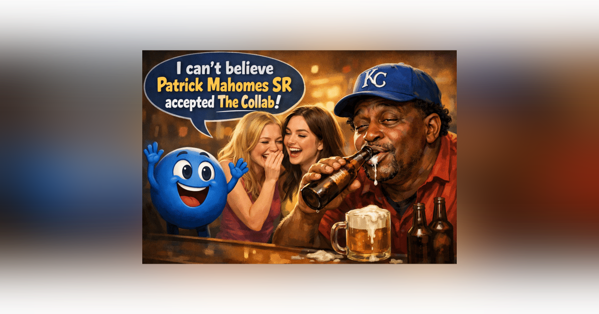 Pat Mahomes SR Collabed WIth Hoppe! (Hoppe Hour With Ryan Hoppe: 3.14.26) Pat Mahomes SR Collabed WIth Hoppe! (Hoppe Hour With Ryan Hoppe: 3.14.26)