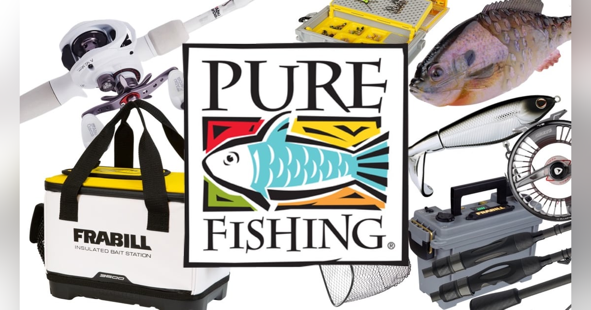 EP. 205 Pure Fishing’s Best in Show and New Product Showcase Wins at iCast Just in Time for the Holidays - With Kimberly Hoffman EP. 205 Pure Fishing’s Best in Show and New Product Showcase Wins at iCast Just in Time for the Holidays - With Kimberly Hoffman
