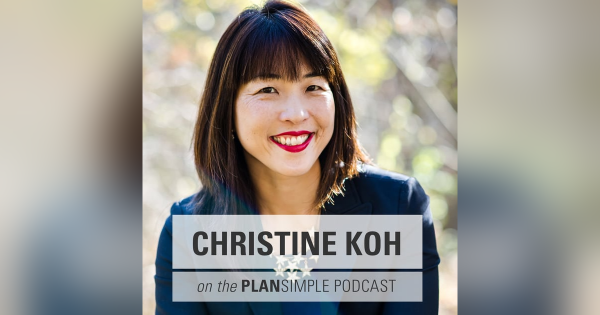 Create Empty Spaces with Christine Koh Create Empty Spaces with Christine Koh