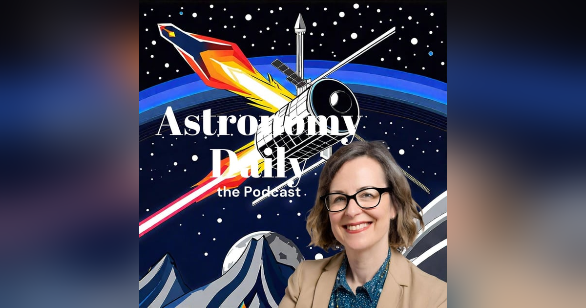 Satellite Fragmentation Woes, SpaceX's Payload Parade, and Mars's Explosive Spring: S03E238 Satellite Fragmentation Woes, SpaceX's Payload Parade, and Mars's Explosive Spring: S03E238