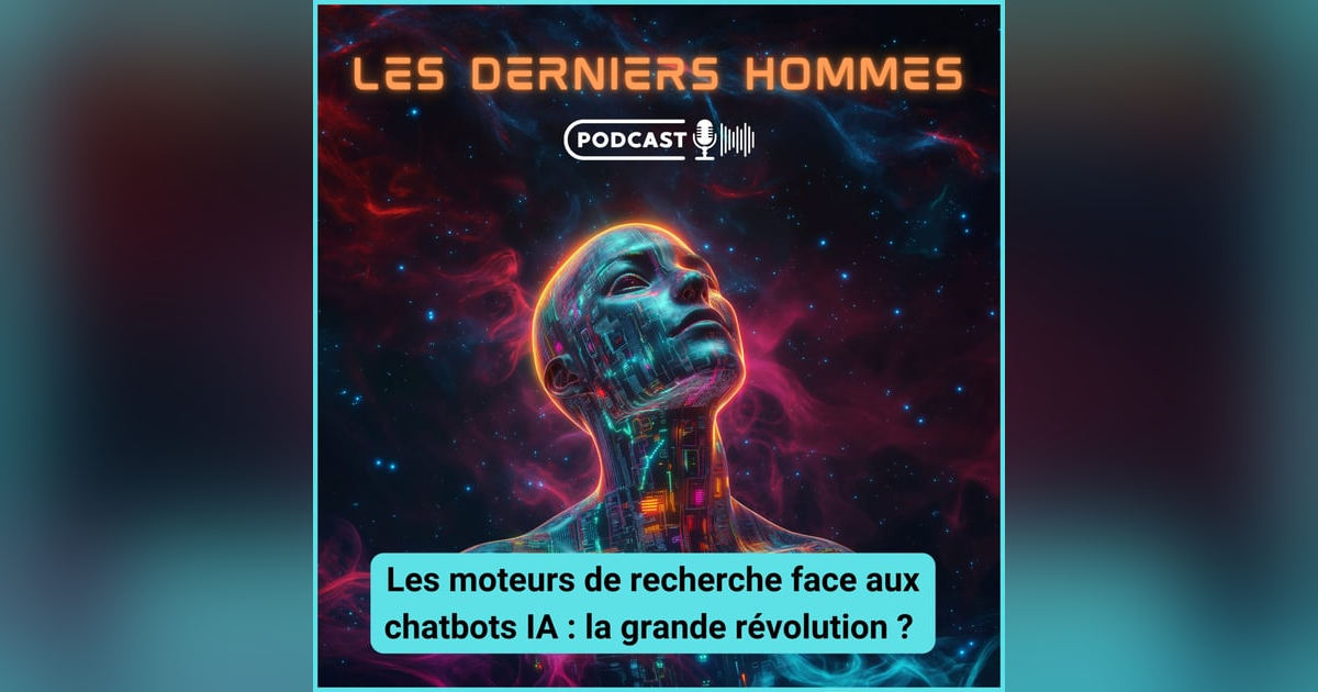 #28. La chute des moteurs de recherche vs les chatbots IA #28. La chute des moteurs de recherche vs les chatbots IA