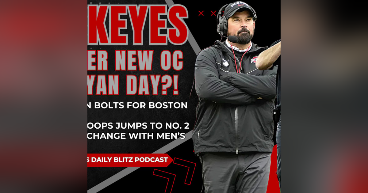 Ryan Day Has Another New Offensive Coordinator | #OhioState #Buckeyes Ryan Day Has Another New Offensive Coordinator | #OhioState #Buckeyes
