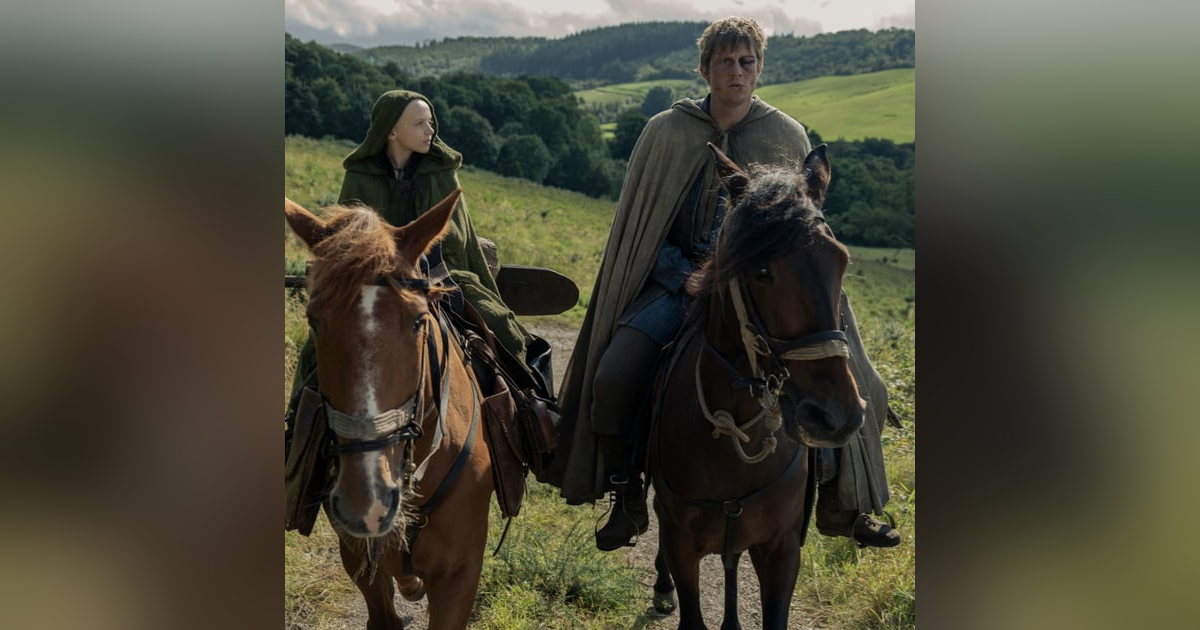 A Knight of the Seven Kingdoms (Season 1 Episode 6) - Fandom Hybrid Podcast #398 A Knight of the Seven Kingdoms (Season 1 Episode 6) - Fandom Hybrid Podcast #398