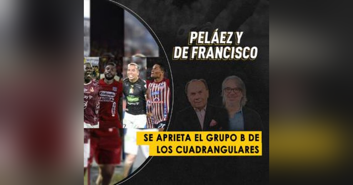 Se aprieta el Grupo B de los cuadrangulares Se aprieta el Grupo B de los cuadrangulares