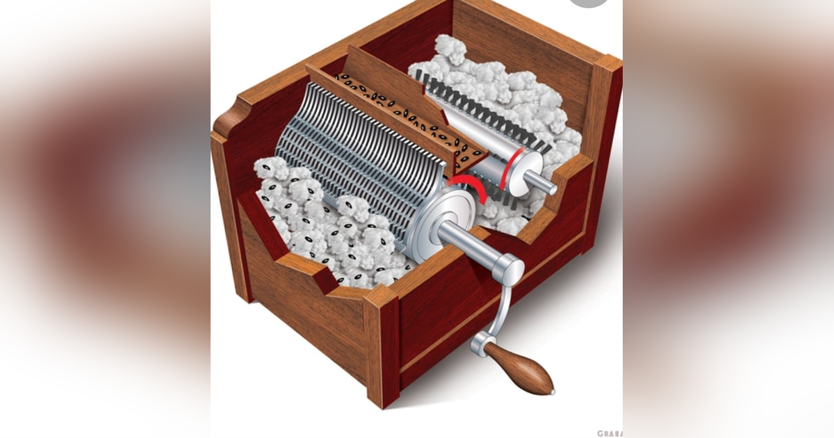 BLACK HISTORY with Ms. Esther Part 2 "The Cotton Gin" BLACK HISTORY with Ms. Esther Part 2 "The Cotton Gin"