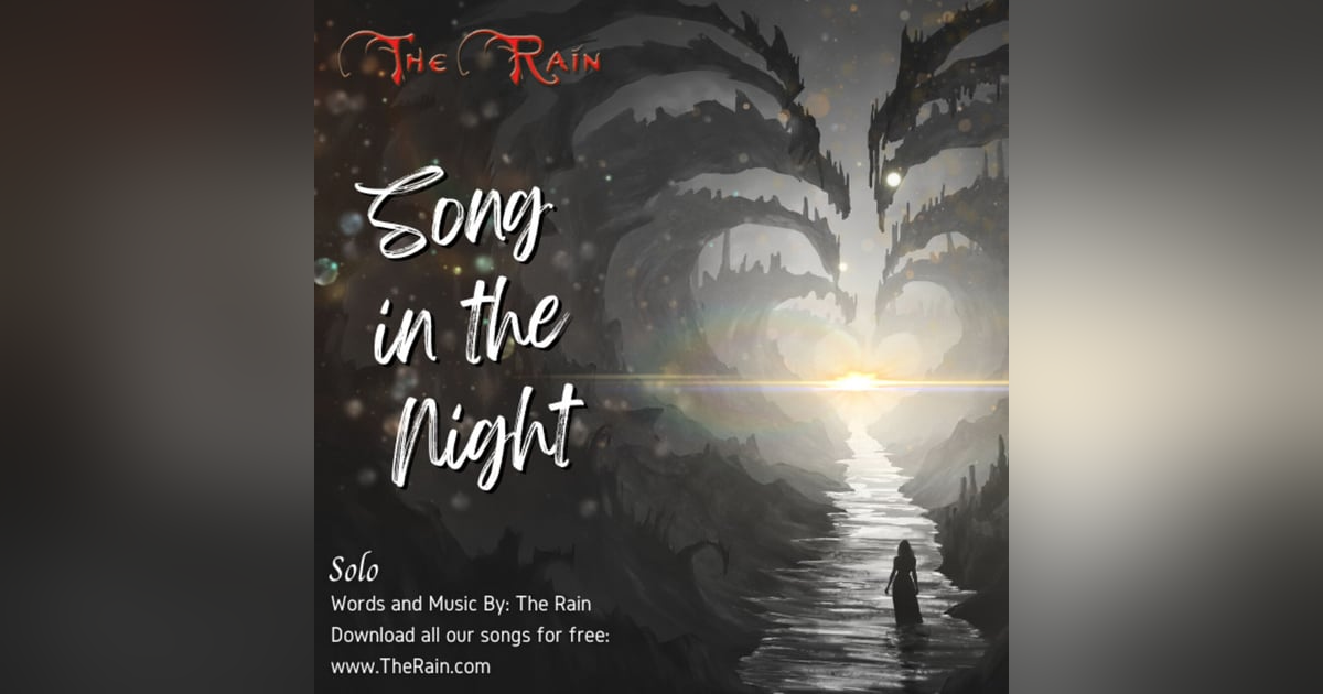 Song In The Night - Solo Version Song In The Night - Solo Version
