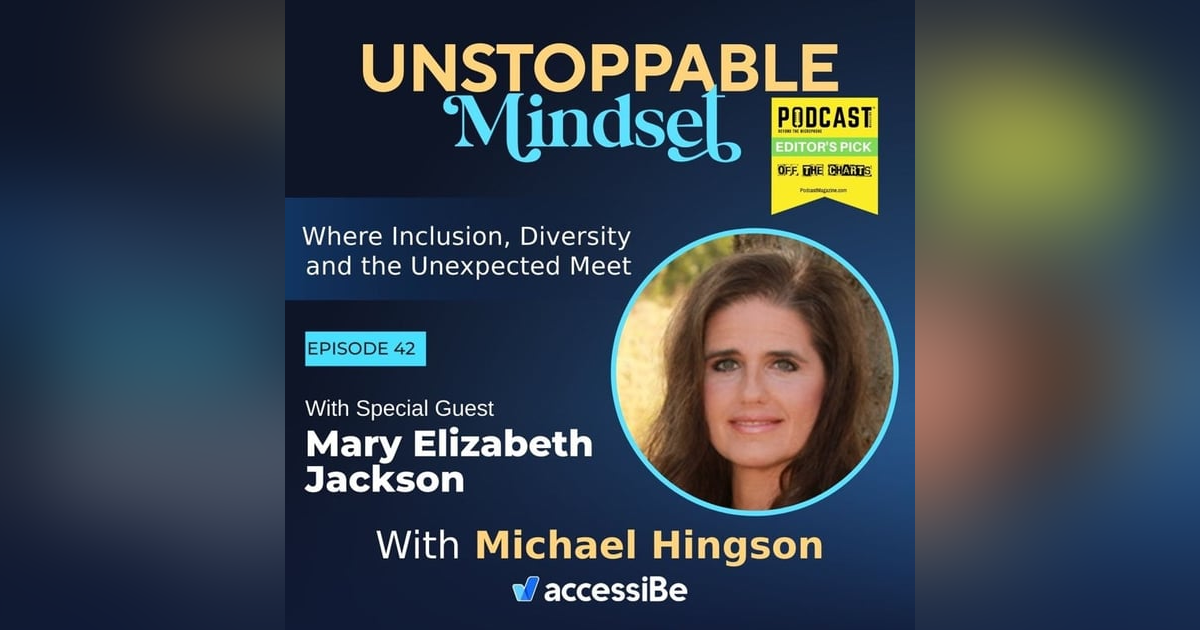 Episode 42 – Unstoppable Mom Episode 42 – Unstoppable Mom