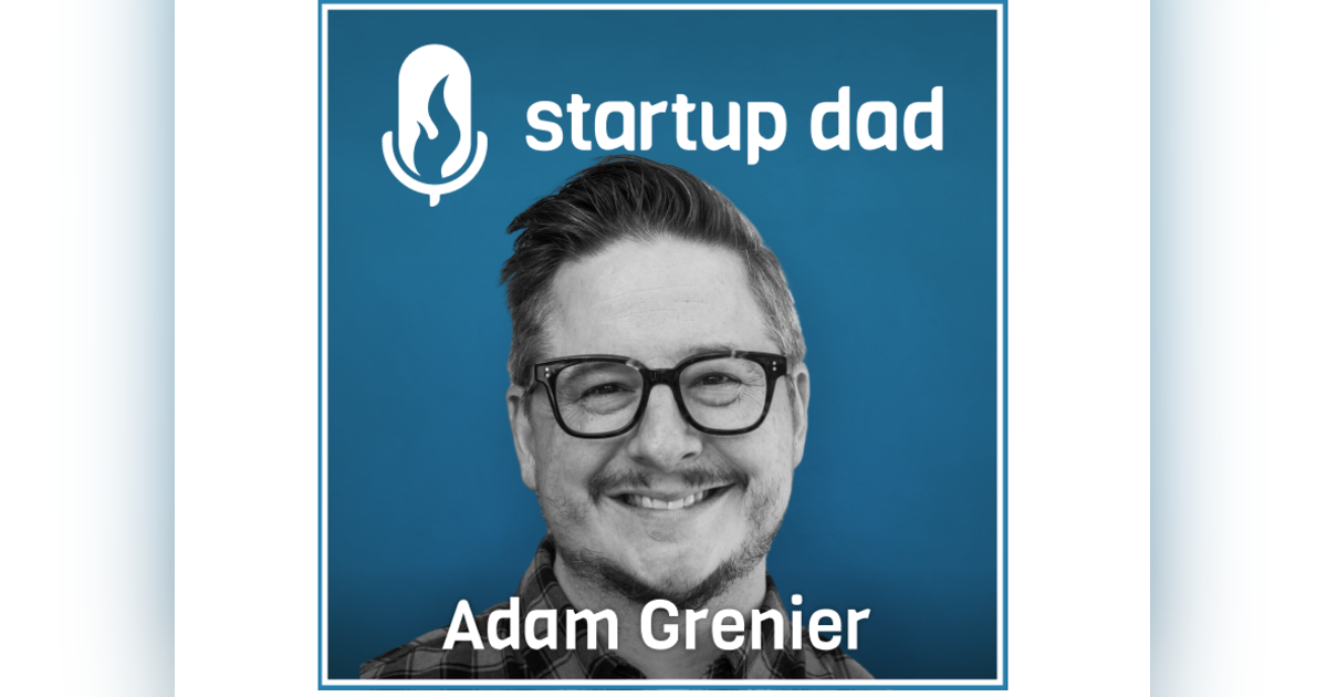 The importance of role models, raising a child with special needs, advocating for your kids | Adam Grenier (father of 3, Eventbrite, Masterclass, Uber) The importance of role models, raising a child with special needs, advocating for your kids | Adam Grenier (father of 3, Eventbrite, Masterclass, Uber)