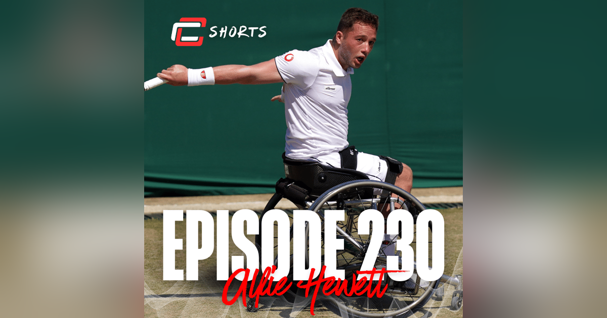 CTC Shorts: A Wimbledon Singles Title with Alfie Hewett CTC Shorts: A Wimbledon Singles Title with Alfie Hewett
