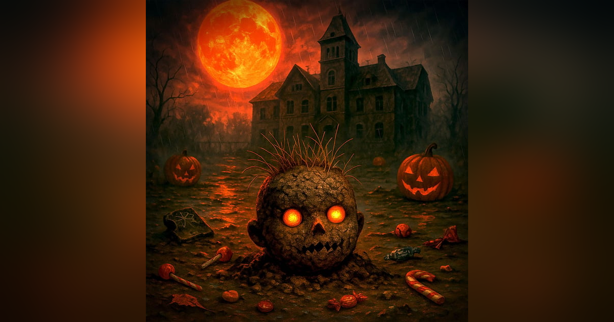 Asylum of the Dirt Babies: A Terrifying Halloween Possession and Revenge Tale Asylum of the Dirt Babies: A Terrifying Halloween Possession and Revenge Tale