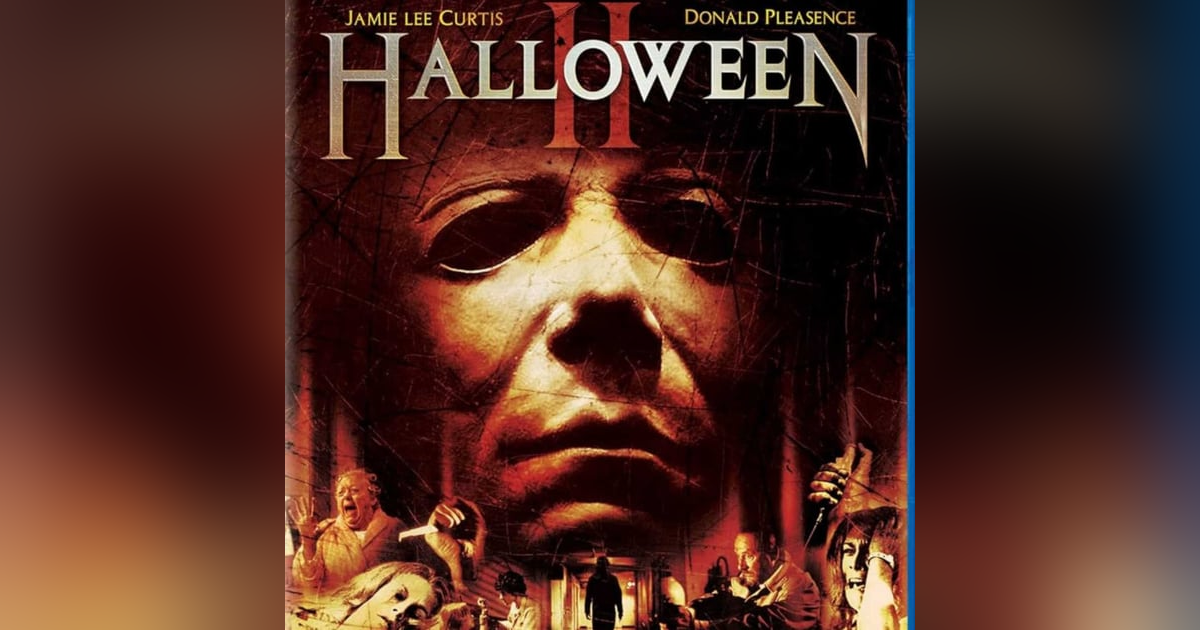 EPISODE 47: HALLOWEEN 2 (1981) EPISODE 47: HALLOWEEN 2 (1981)