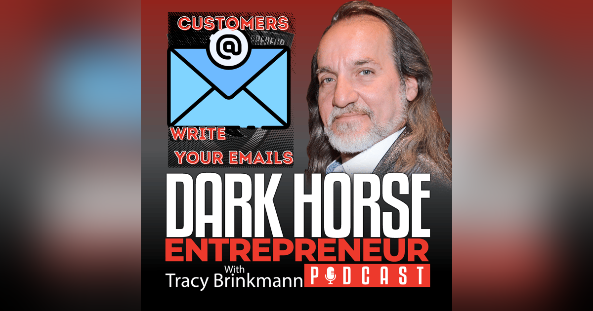 EP 366 Let Your Customers Write Your Emails EP 366 Let Your Customers Write Your Emails