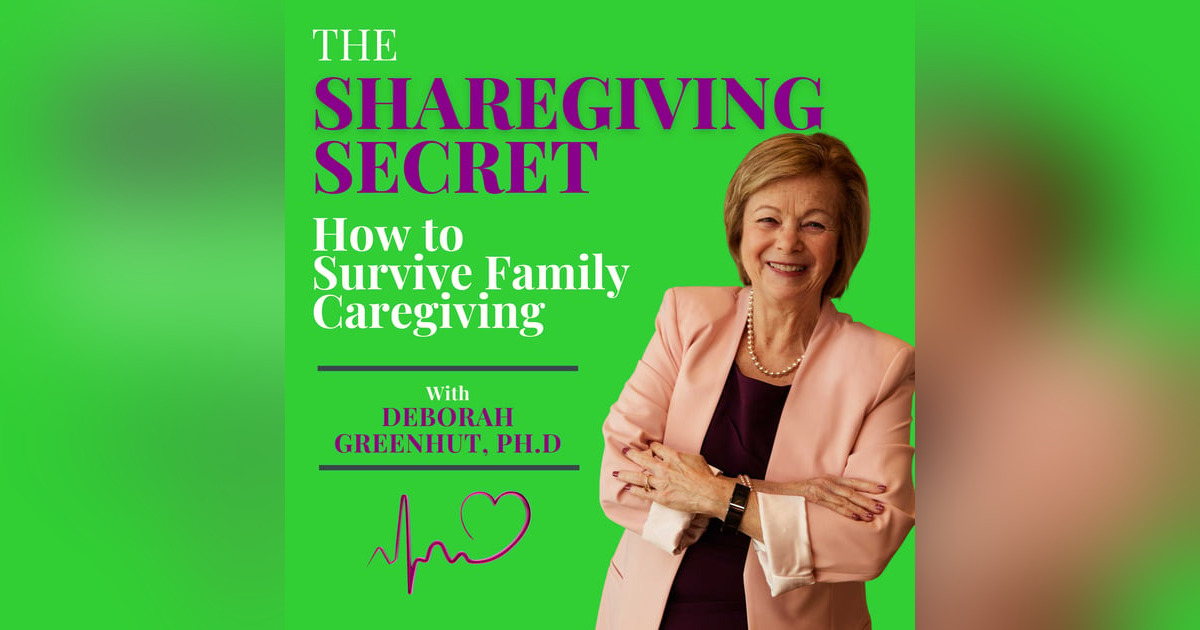 Welcome to the Sharegiving Secret Welcome to the Sharegiving Secret