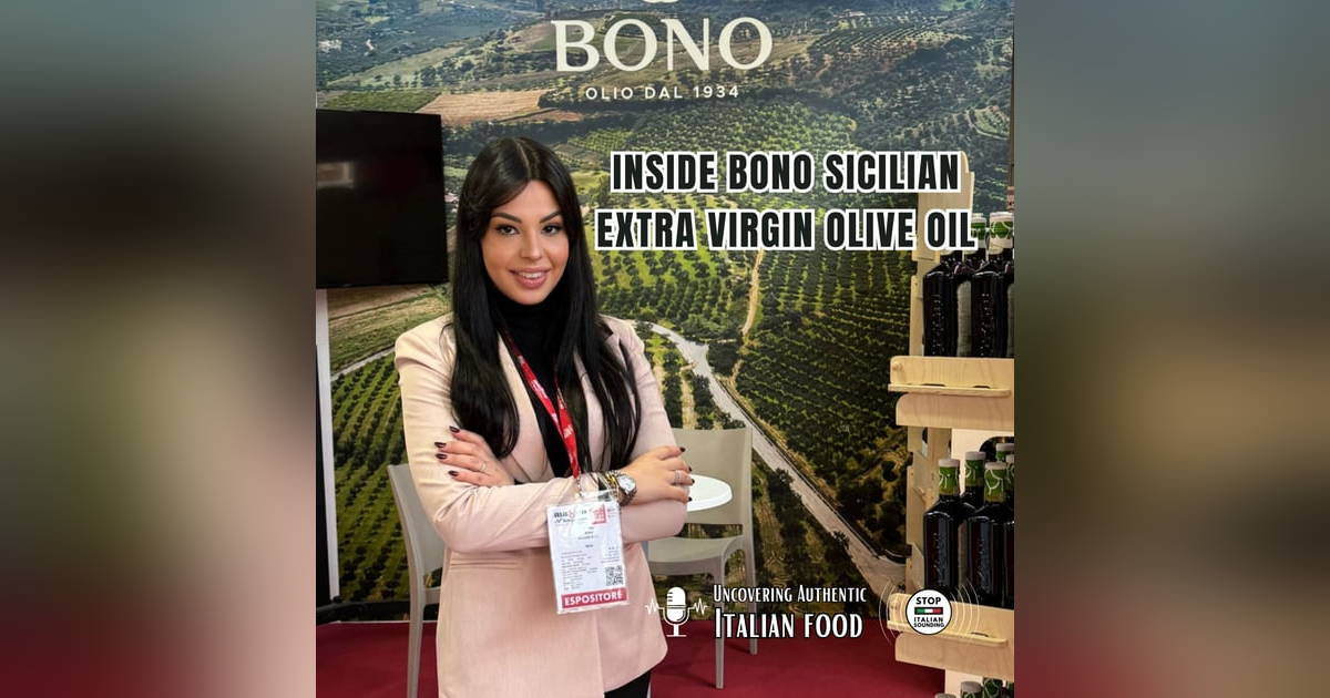 Inside Bono Sicilian Extra Virgin Olive oil Inside Bono Sicilian Extra Virgin Olive oil