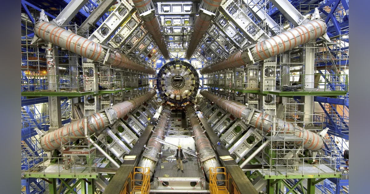 Large Hadron Collider Large Hadron Collider