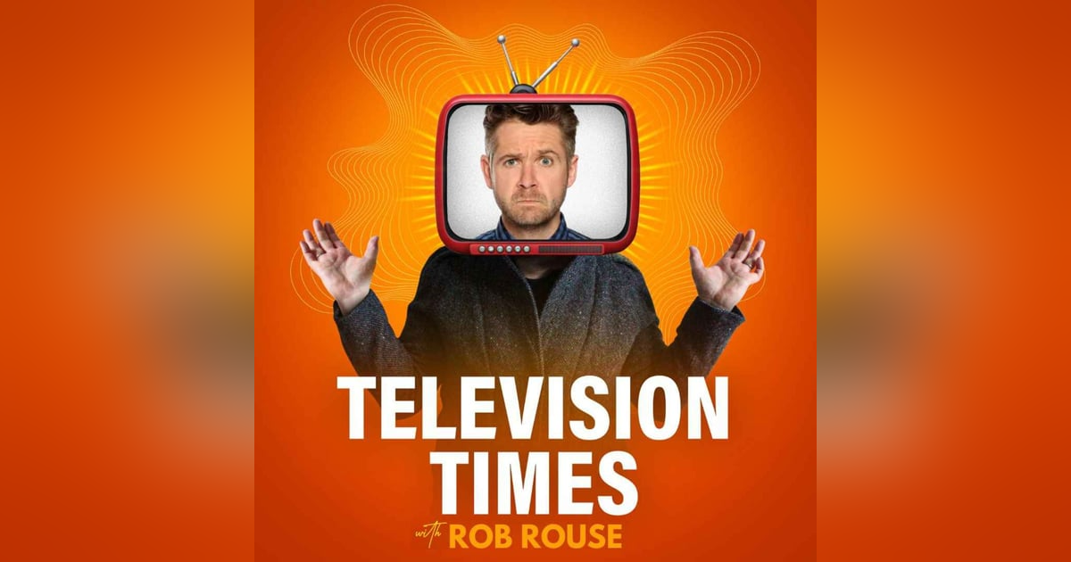 Rob Rouse: Unpacking Sitcoms, Stand-Up & TK Maxx Underpants Rob Rouse: Unpacking Sitcoms, Stand-Up & TK Maxx Underpants