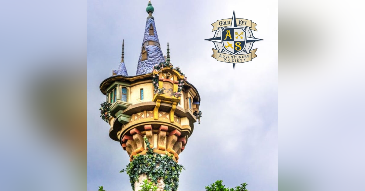 The Gold Key Adventurers Are Disney Staycationistas! The Gold Key Adventurers Are Disney Staycationistas!