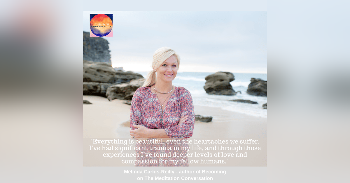 160. Natural Healing and Kundalini Awakening - Melinda Carbis-Reilly 160. Natural Healing and Kundalini Awakening - Melinda Carbis-Reilly