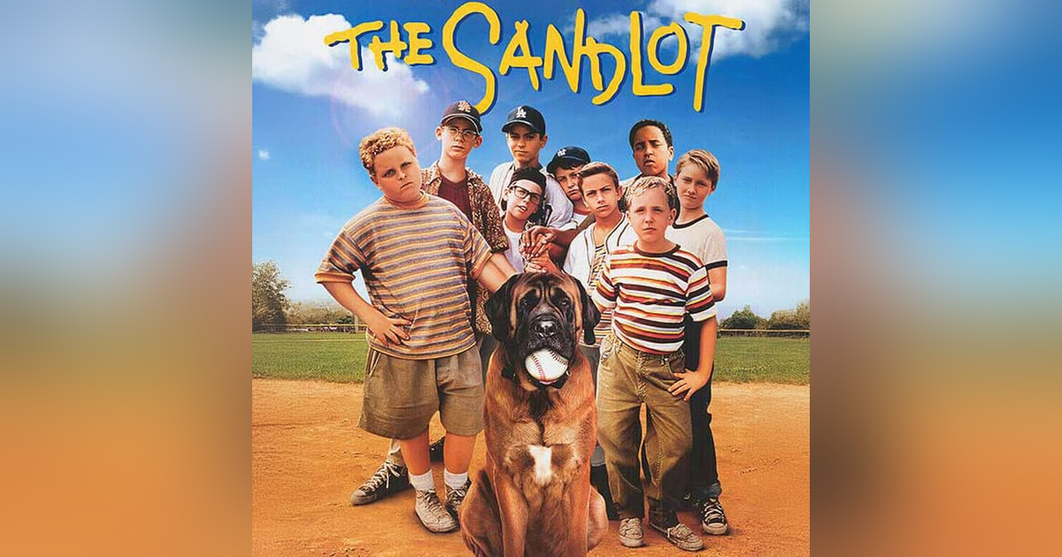 The Sandlot (1993) A Timeless Classic of Friendship and Baseball The Sandlot (1993) A Timeless Classic of Friendship and Baseball