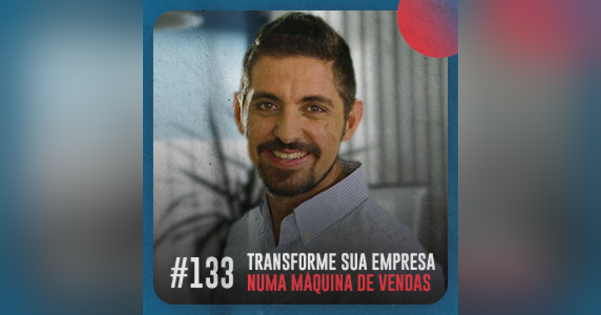 Receita previsível: transforme sua empresa numa máquina de vendas — Café com ADM 133 Receita previsível: transforme sua empresa numa máquina de vendas — Café com ADM 133