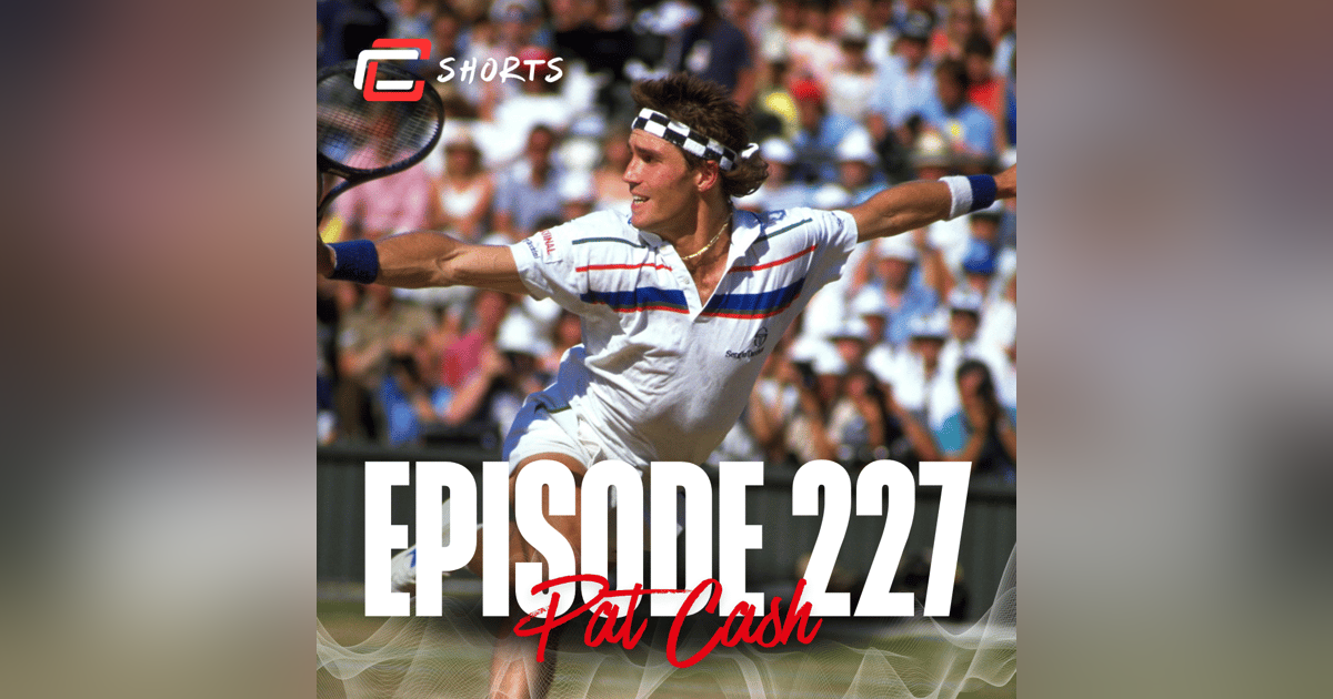 Winning Wimbledon with Pat Cash Winning Wimbledon with Pat Cash