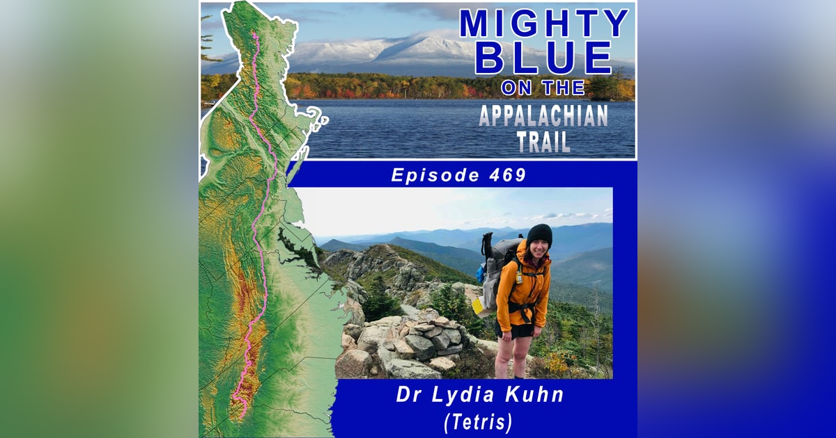 Episode #469 - Dr Lydia Kuhn (Tetris) Episode #469 - Dr Lydia Kuhn (Tetris)