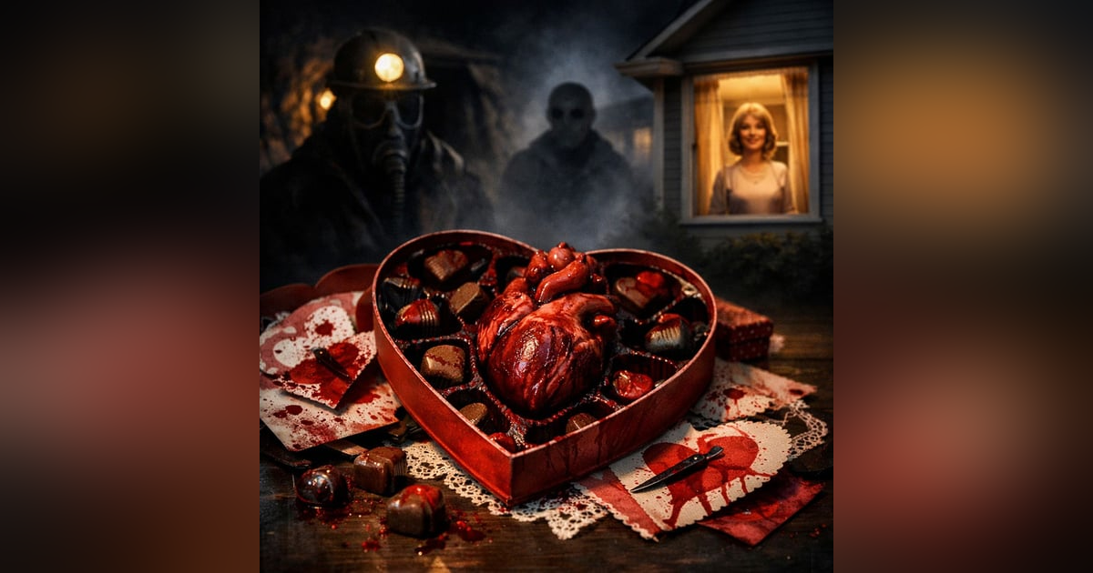 This Week in Horror History | Valentine’s Week Horror — Watch Something SCARY with Love! This Week in Horror History | Valentine’s Week Horror — Watch Something SCARY with Love!