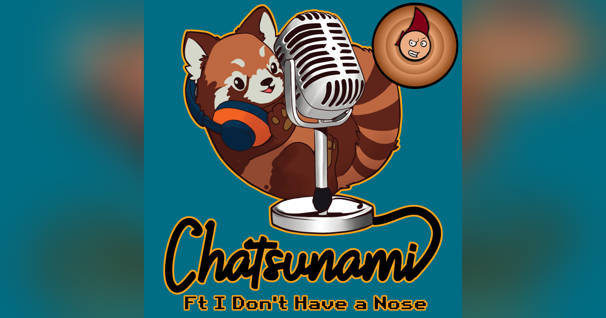 The World of YouTube Content Creation! A Conversation with I Don't Have a Nose! The World of YouTube Content Creation! A Conversation with I Don't Have a Nose!